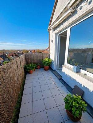 Balkon - (KI generiert)