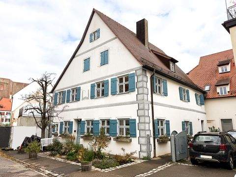 Nördlingen Häuser, Nördlingen Haus kaufen