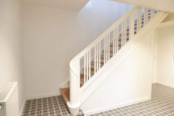 Penthousewohnung - Treppe