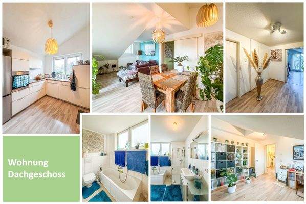 Wohnung Dachgeschoss