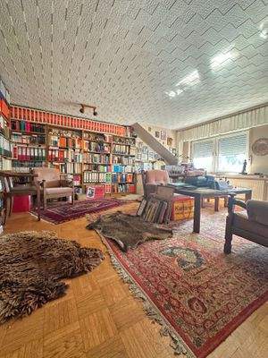 Schlafzimmer im Dachgeschoss