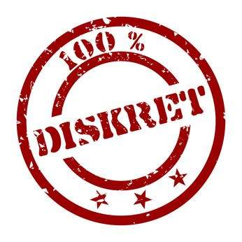 Diskrete Vermarktung