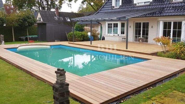 Genießen Sie Ihren Pool