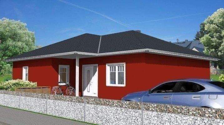 Bungalow-117 m²