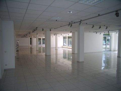 Regensburg Ladenlokale, Ladenflächen 