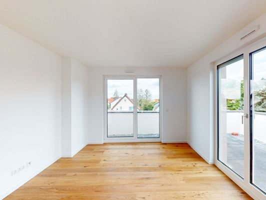 Wohn- und Essbereich (Musterwohnung) (4)