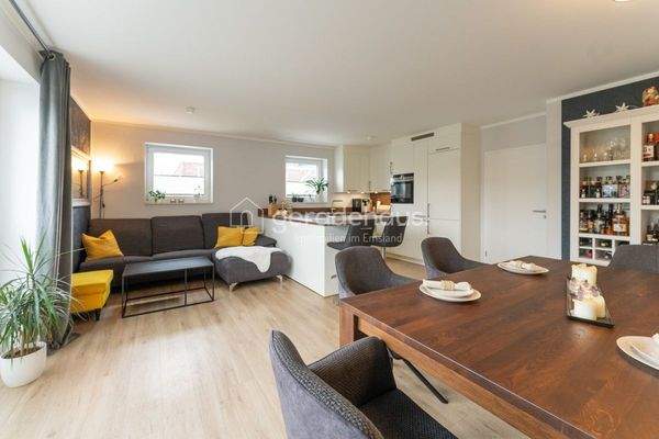 Wohn-Esszimmer/Küche