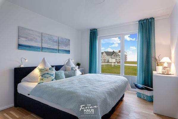 guter Schlaf gehört zur Ausstattung