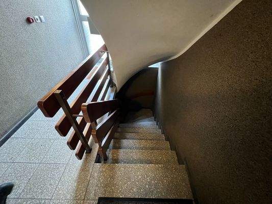 Sonnenstraße 5 Treppenhaus