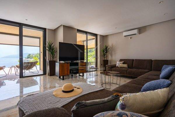 Wohnen mit spektakulärem Meerblick