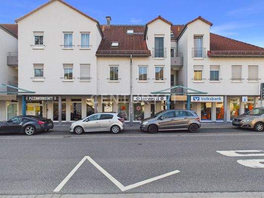 Wohnung im 1. Obergeschoss