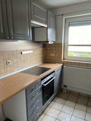 Moderne Einbauküche