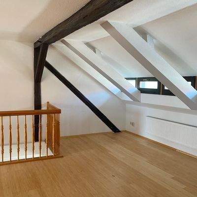 Musterwohnung - Maisonette-Bereich 01