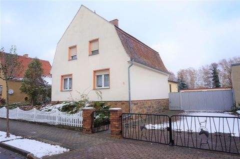 Herzberg (Elster) Häuser, Herzberg (Elster) Haus kaufen