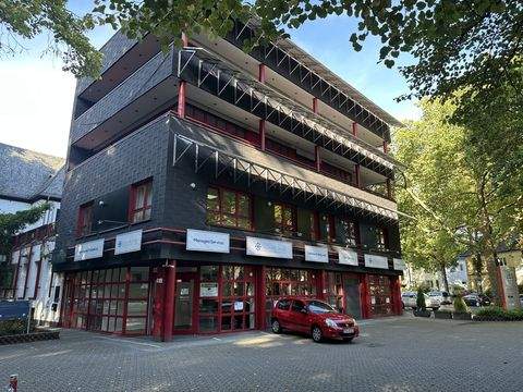 Bochum Büros, Büroräume, Büroflächen 