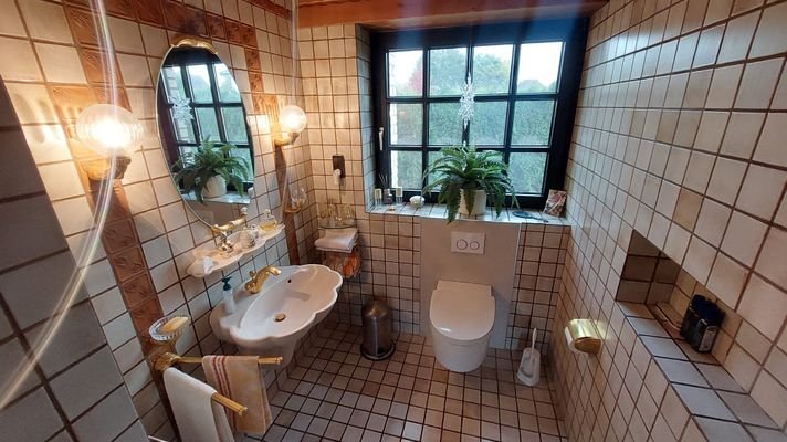 Gäste WC