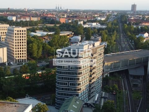 Berlin Büros, Büroräume, Büroflächen 