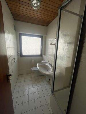 Blick in das Tageslichtbad (DG)