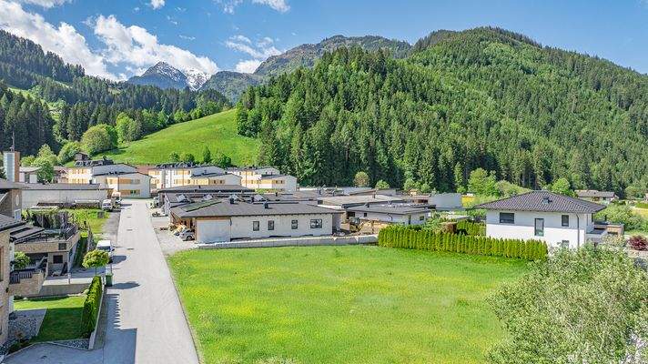 KITZIMMO-Attraktives Einfamilienhaus in sonniger Lage von Hollersbach kaufen - Immobilien Hollersbach.