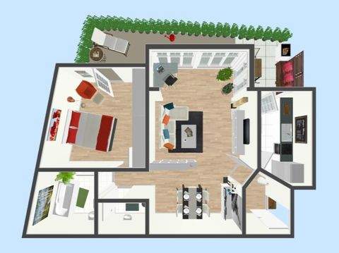 Suhl Wohnungen, Suhl Wohnung mieten