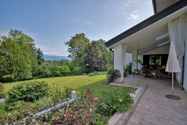 neue Villa in Fagagna bei Udine