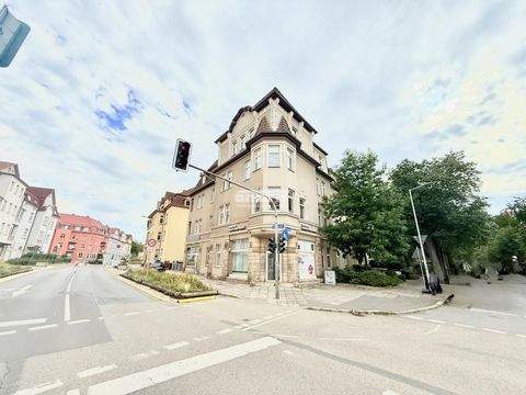 Erfurt Büros, Büroräume, Büroflächen 