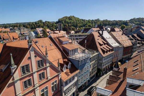 Gebäudeaussenansicht