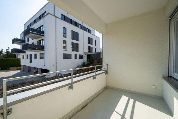 Balkon überdacht (Loggia)