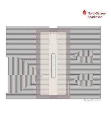 Grundriss Wohnung 4 Spitzboden