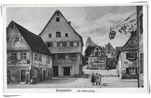 Dinkelsbühl Wohnungen, Dinkelsbühl Wohnung kaufen