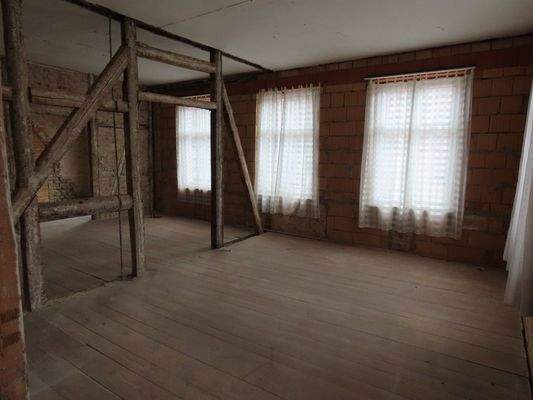 Obergeschoss ausbaufähig