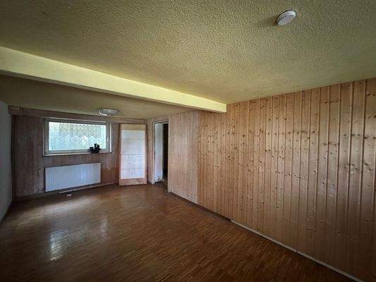 Zimmer Untergeschoss