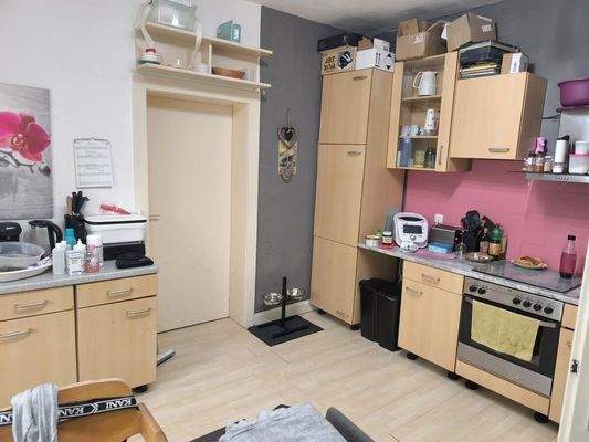 Küche weitere Ansicht (1.OG)