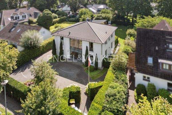 Drohnenansicht Norden