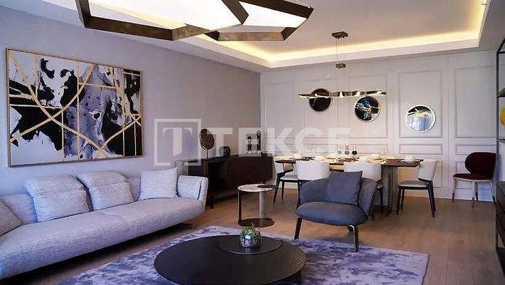 Spacious and Stylish Apartments for Sale in Ankara Yenimahalle