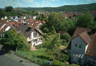 Blick Richtung Osten