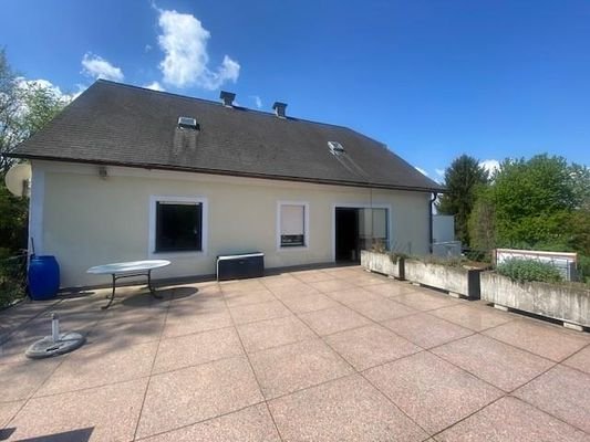 Haus Terrasse