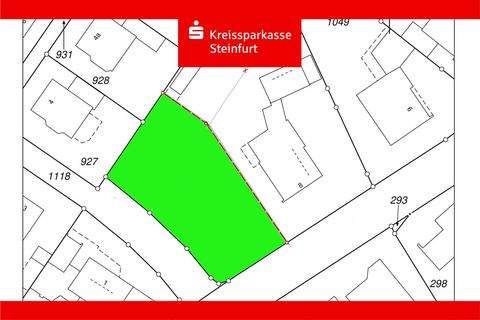 Lengerich Grundstücke, Lengerich Grundstück kaufen