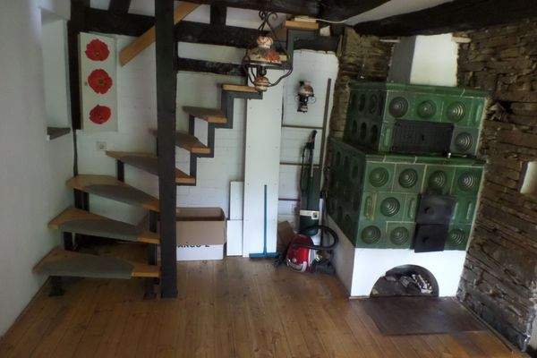 Eingangsflur Treppenaufgang