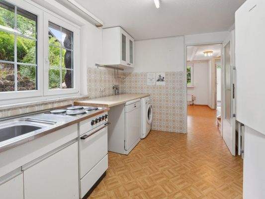 Küche Untergeschoss