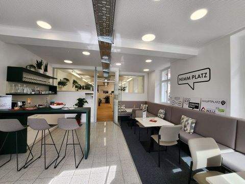 Weiz Büros, Büroräume, Büroflächen 