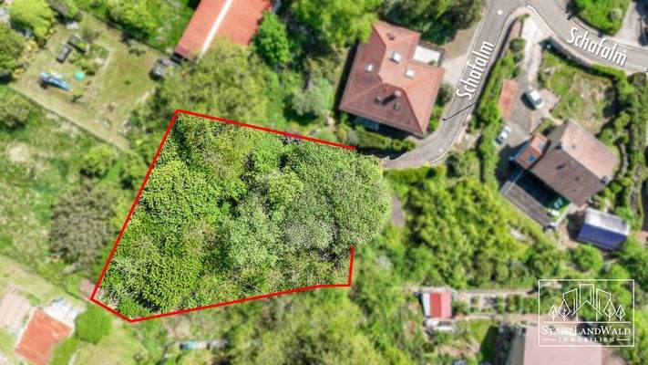 Lageplan_Luftbild_BP_Lemberg_Schafalm 12