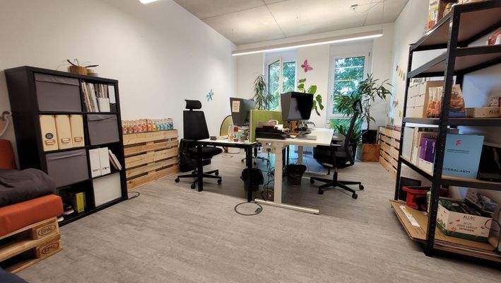 Büro 4, 2. Obergeschoss