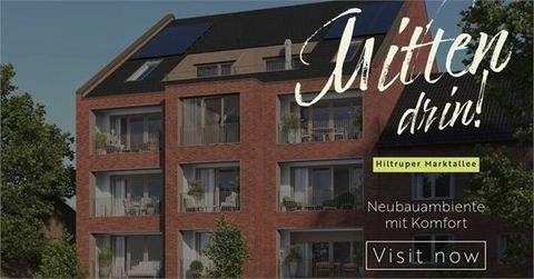 Münster Wohnungen, Münster Wohnung kaufen