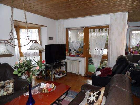 Wohnzimmer...