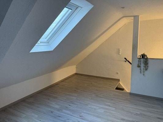 Diele Dachgeschoss