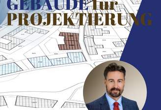 Bestandsgebäude für Projektentwicklung