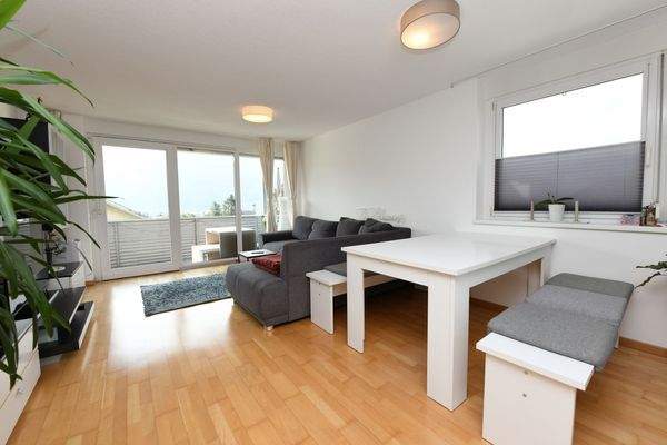 Wohn- und Essbereich