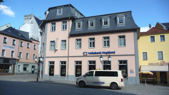 Ansicht Puschkinplatz