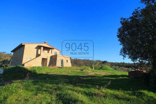 Einzigartiges toskanisches Landhaus in Vinci – traumhafte Lage mit Panoramablick
